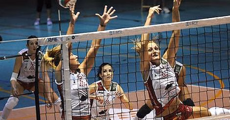 El Avarca de Menorca cierra la temporada con una derrota en Logroño