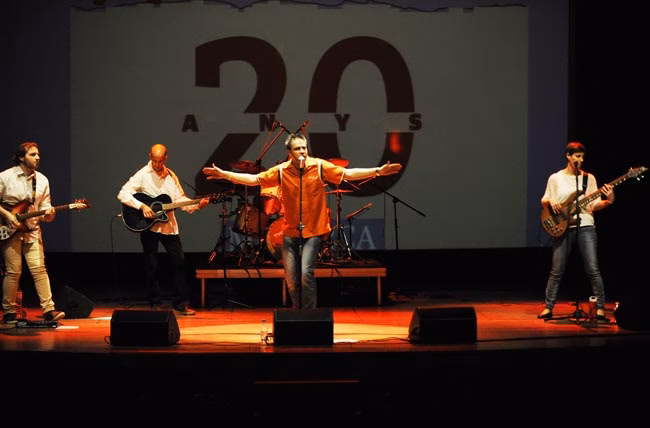 Fiesta de Inventari en Maó