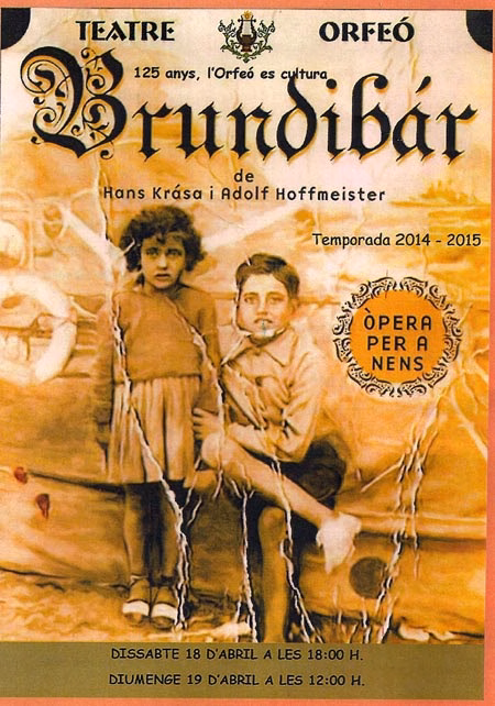 La ópera para niños que surgió del horror de la guerra