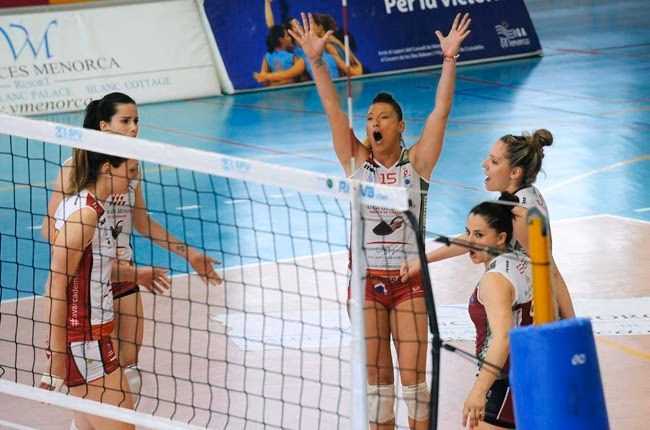 El Avarca de Menorca viaja a Murcia con bajas y la novedad de Marina Faner