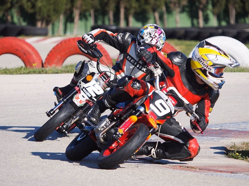 El Karting Club Costa Nova acogerá el campeonato de Balears de minivelocidad