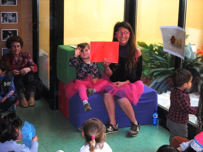 Con el Día del Libro Infantil