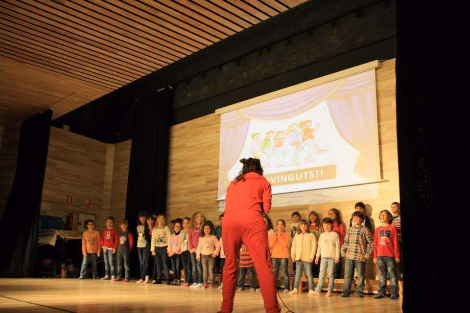 Firmas para un nuevo y único edificio de la Escola de Música de Ciutadella