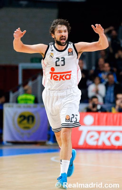 Llull se cruzará con el Efes en su camino hacia la Final Four de la Euroliga