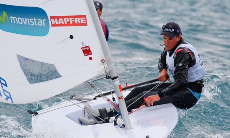 Joan Cardona logra un billete para el Mundial tras acabar 2º en sub 21 en el Princesa Sofía