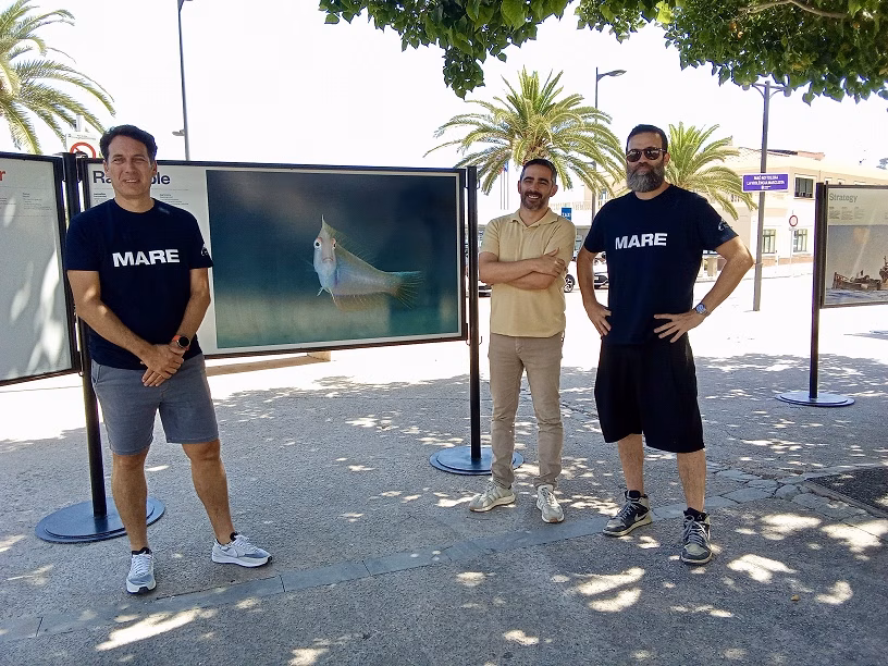 MARE: fotografías con mucho significado en Maó