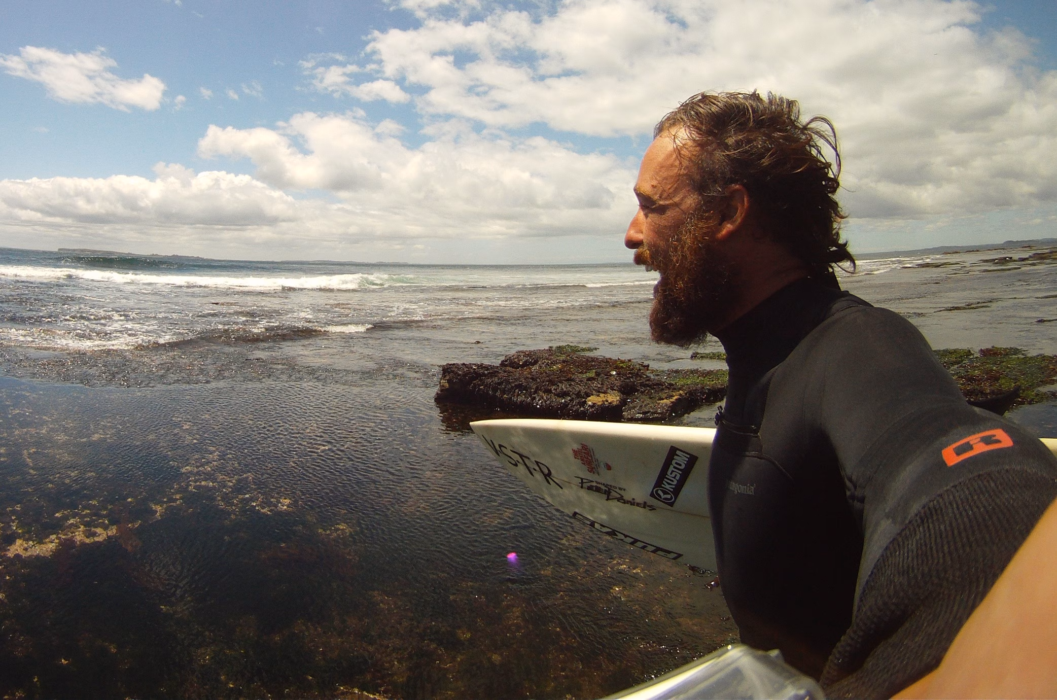 Kepa Acero, uno de los mejores surfistas del planeta, estará en el One Punta Prima Day