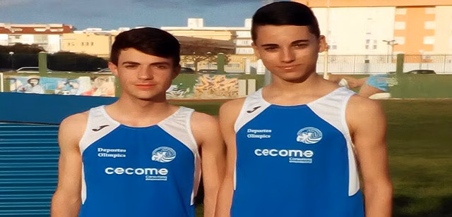 Gran papel de Sergi Reurer y Sergio Díaz en el campeonato de España por autonomías