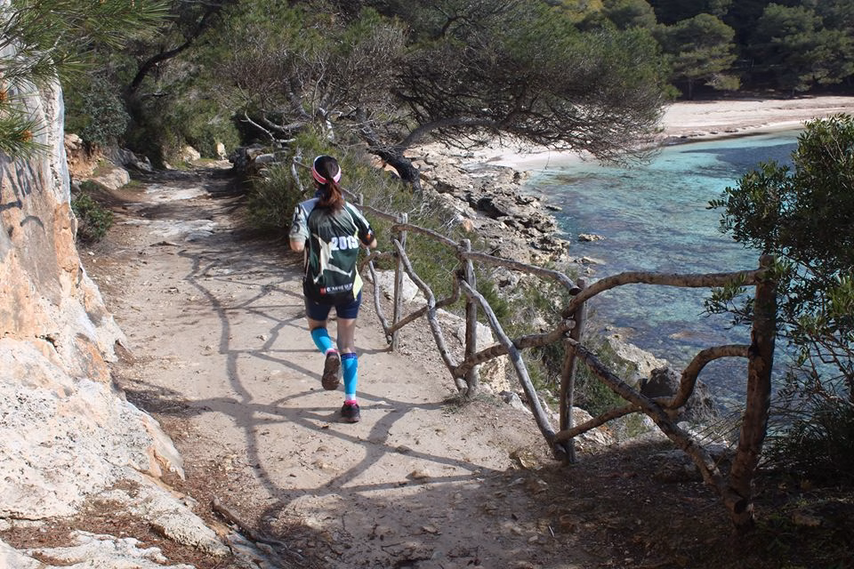 La Trail Menorca Camí de Cavalls llega a los 500 atletas y programa otro entreno