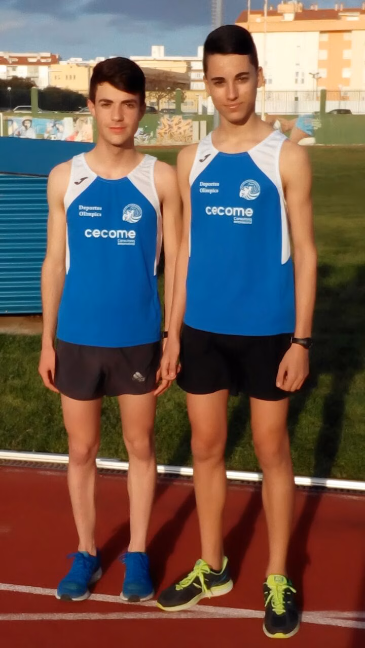 Sergio Díaz y Sergi Reurer, al campeonato de España de cross con Balears