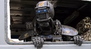"Chappie" un robot con sentimientos para Maó