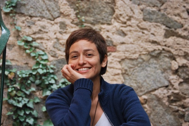 'I Déu en algun lloc', último poemario de Sònia Moll