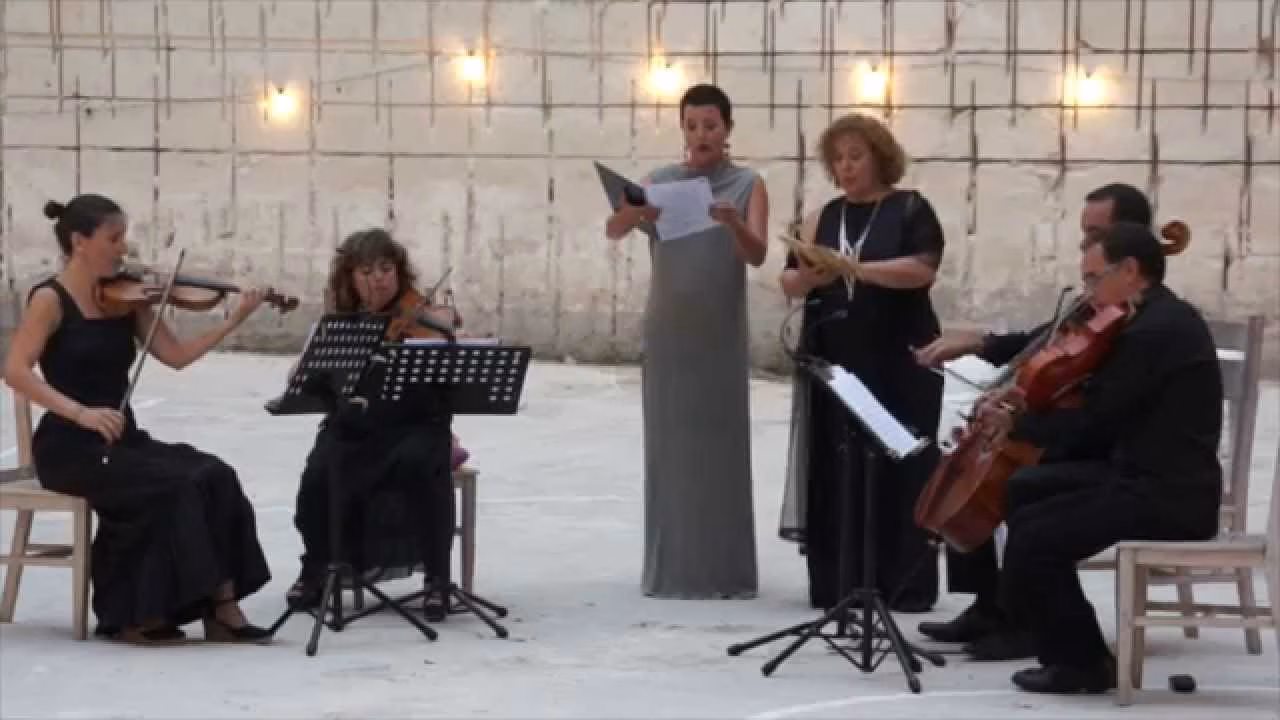 JJMM de Maó despide el invierno con el 'Stabat Mater'