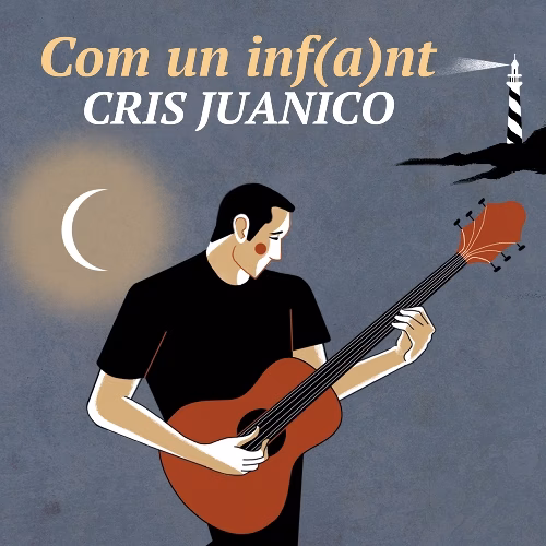 Así suena el primer single del nuevo disco de Cris Juanico