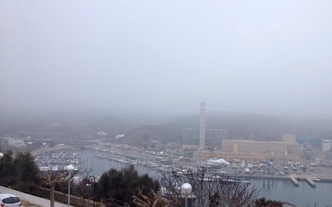 Menorca entra en alerta roja