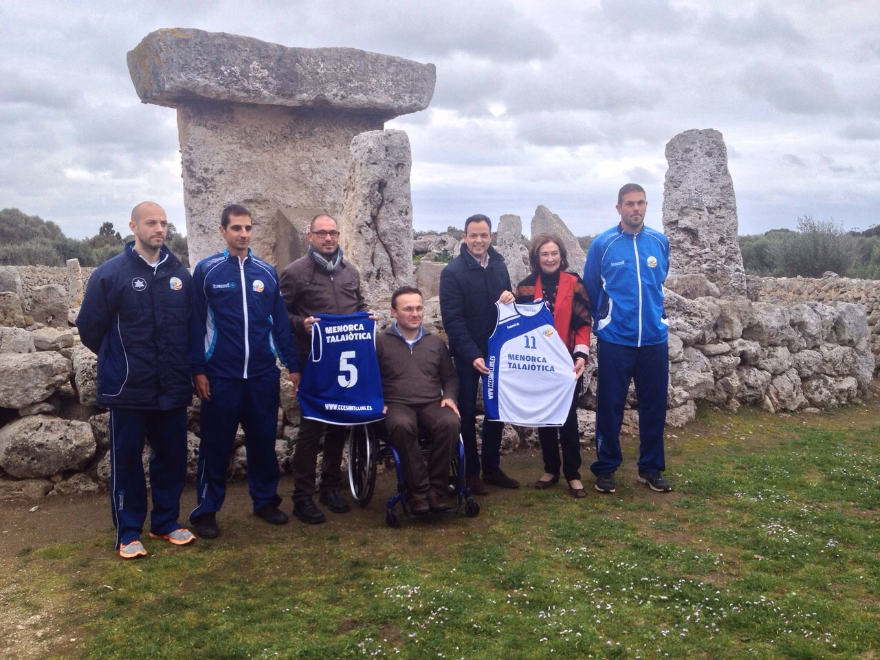 El CCE Sant Lluís lucirá la Menorca Talayótica en EBA
