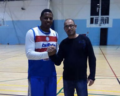 El Sant Lluís ficha a Rafael Barbosa, un ala pívot con pasado en el FC Barcelona