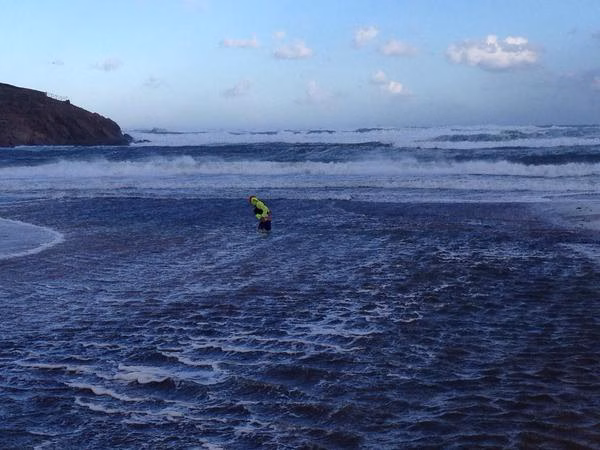 Pau Capell y Núria Picas se imponen en el Trail dels Fars 2015