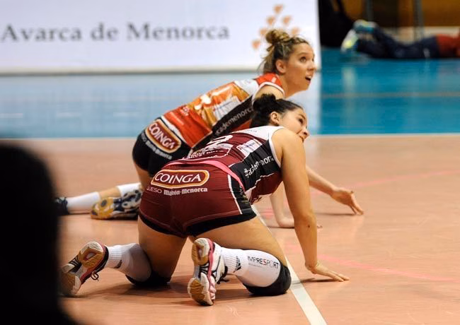 El Avarca de Menorca se estrella ante el Alcobendas y la tercera plaza deberá esperar