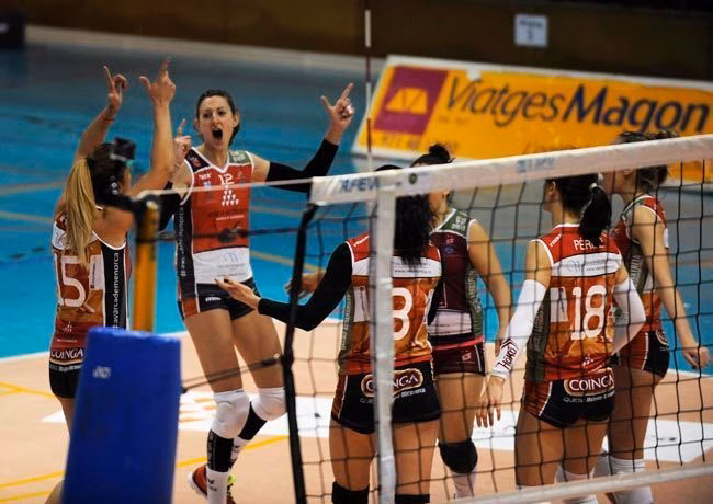 El Avarca de Menorca pretende asaltar la tercera posición en Alcobendas