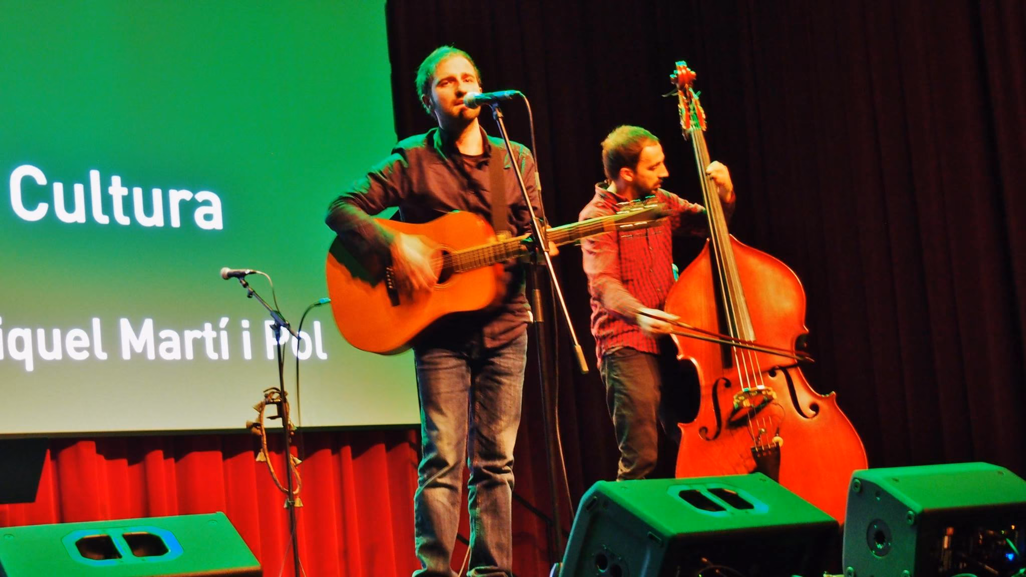 Así sonó Guiem Soldevila en el Born de Barcelona