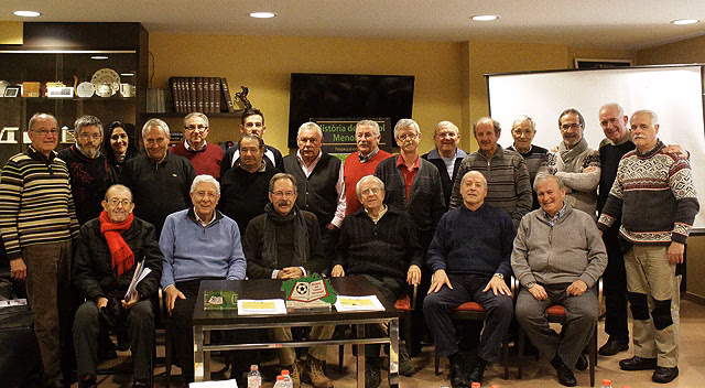 El jurado de los premios "Históricos del fútbol menorquín" elige entre 18 candidatos