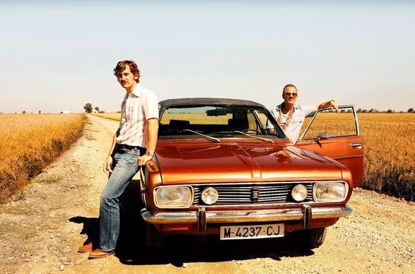 'La isla mínima' se pone las botas