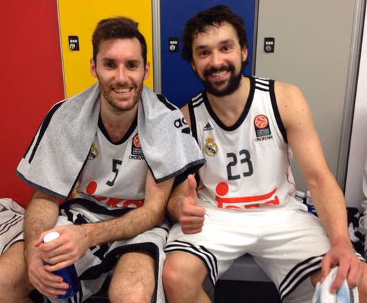 El Madrid aplasta al Barça en la Euroliga con un gran Sergio Llull