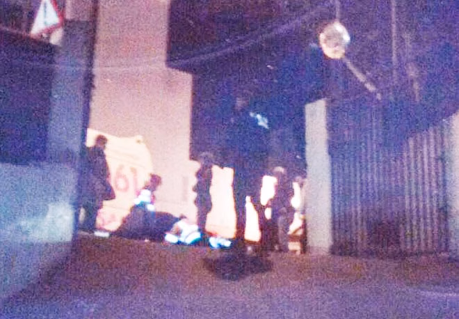 Atropellan a un peatón en Es Freginal