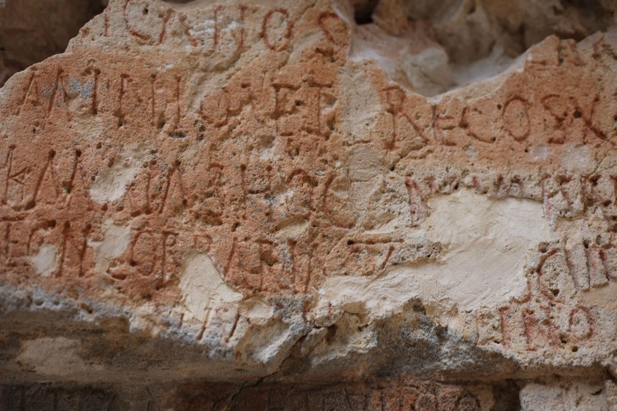 (Vídeo) Menorca Talayótica estrena el documental "Las Inscripciones de la Cova des Jurats"