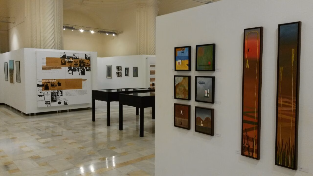 Un paseo por la obra y la trayectoria vital de Calvet