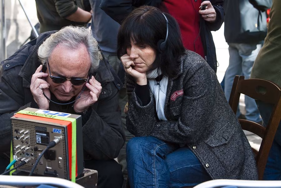 Para conocer el cine entre bambalinas