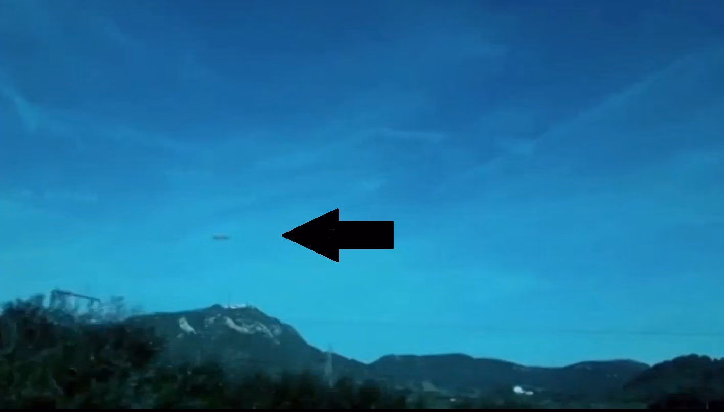 ¿OVNIS en el cielo de Menorca?