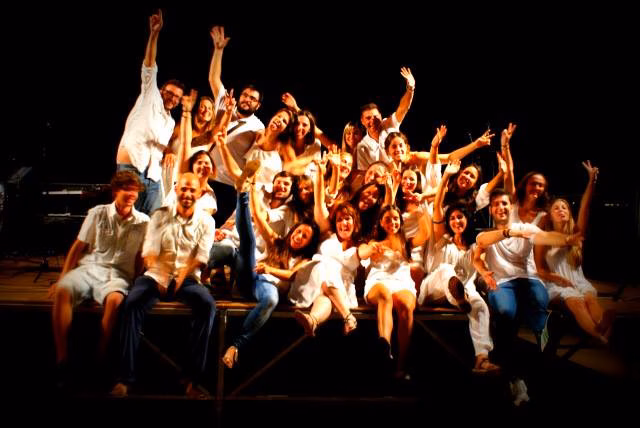 Momentos de gospel y algo más