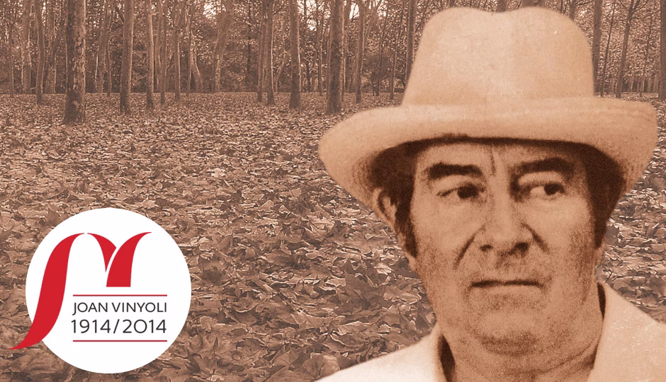 Homenaje a Joan Vinyoli en Ciutadella
