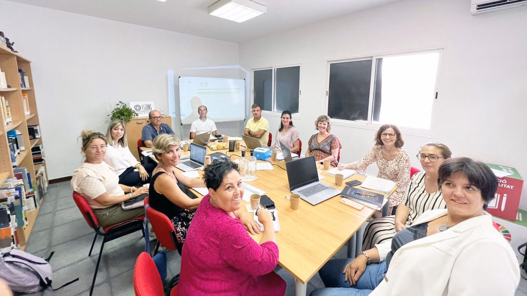 El Consell aporta 673.000 euros al Fons Menorquí de Cooperació