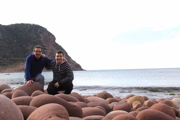 Homenaje a la naturaleza de la isla