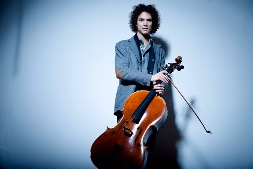 Brahms, Schubert y Beethoven para el 'chelo' de Fermín Villanueva