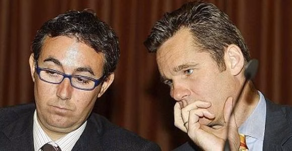 Caso Nóos: El fiscal pedirá 20 años para Urdangarín y 17 para el menorquín  Diego Torres