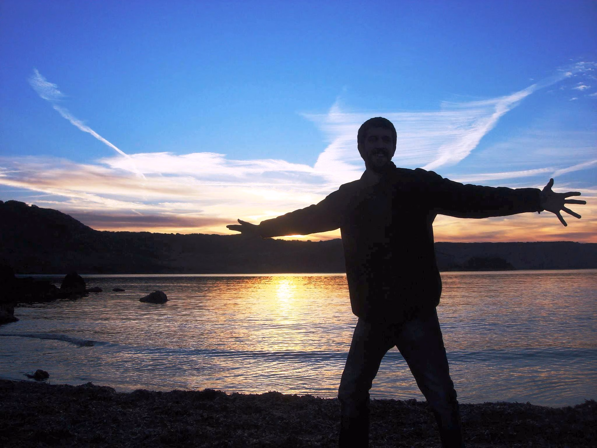 Mezcla de estéticas y 'freestyle' en el nuevo proyecto musical de Fran Torres