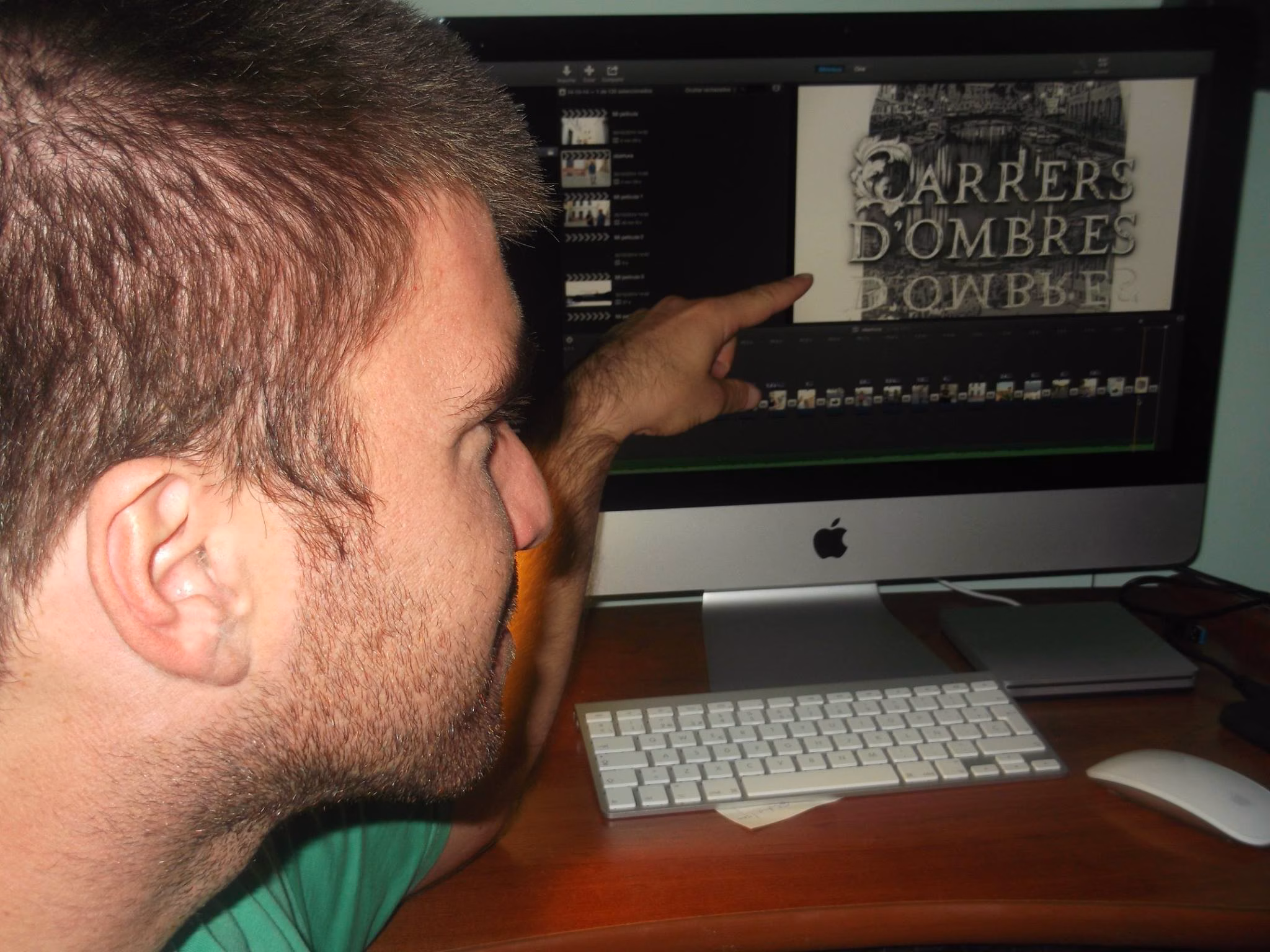 Ya puede verse 'Carrers d'ombres'