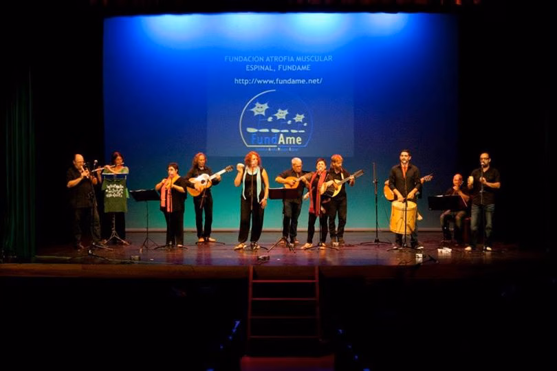 Es Bastió de s'Illa y el Trio Arrels de Menorca, juntos en la Nit de Cançó Menorquina