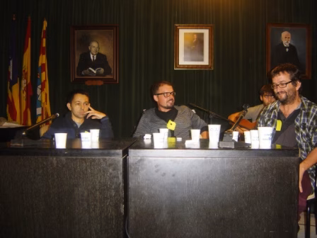 Joan Moll gana el torneo de 'glosa' de Es Migjorn Gran