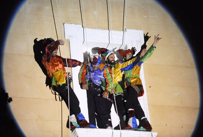 Los Llumets traen la fiesta