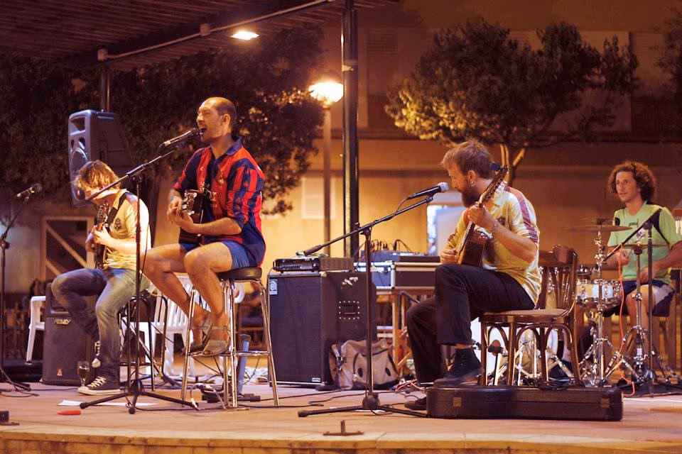 Vuelve la ironía y la sátira de los Sonadors de Son Camaró