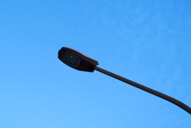 Calles del polígono de Maó se quedan sin luz