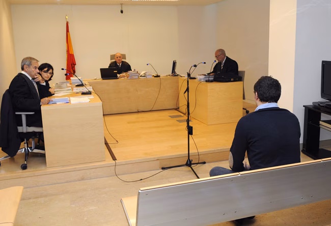 El acusado del atropellamiento mortal no asume su responsabilidad