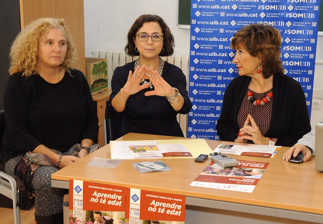 Arranca el nuevo curso de la Universitat Oberta per a Majors