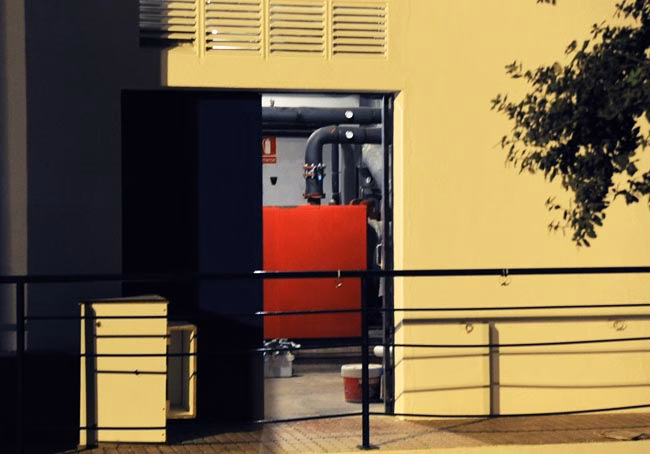 Evacuan el Cap de Llevant por una gran humareda procedente de una caldera