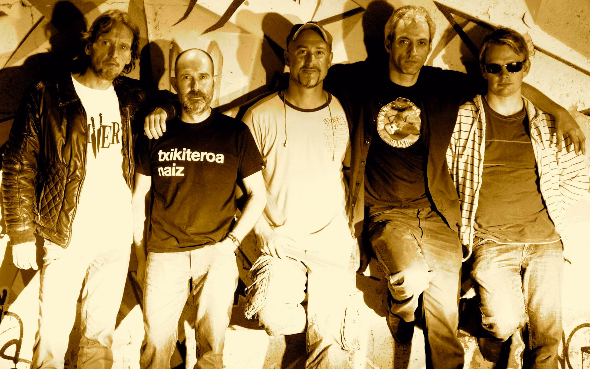 Gusano’s Blues Band avanza su nuevo disco